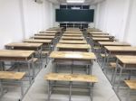 bàn ghế học sinh gỗ cao su