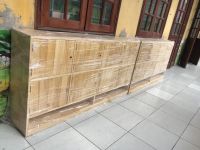 Tủ ba lô 1 ngăn dép