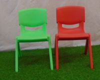 Ghế nhựa mầm non