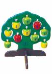 Cây táo học đếm