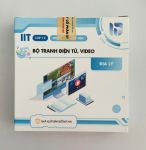 Bộ học liệu điện tử hỗ trợ giáo viên môn địa lý lớp 10