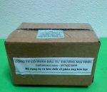 Bộ dụng cụ và hóa chất Thí nghiệm về phản ứng hóa học