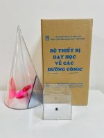 Bộ thiết dạy học về các đường cônic.