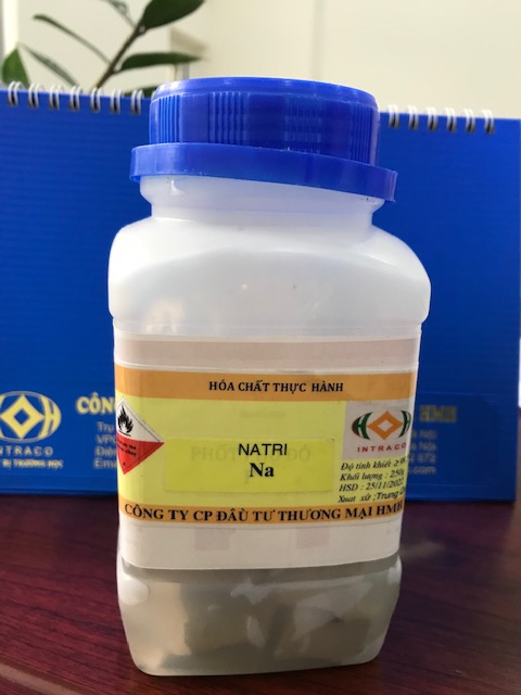 HÓA CHẤT THỰC HÀNH