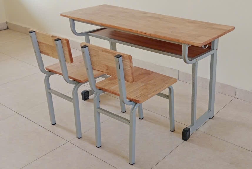 NỘI THẤT HỌC ĐƯỜNG